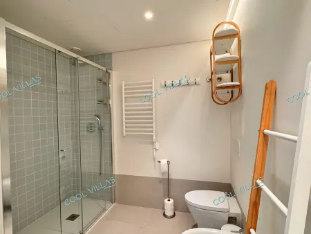 Appartement de luxe, vue mer - 2 pers., Appartement 3 personnes à Armação de Pêra - Photo 12