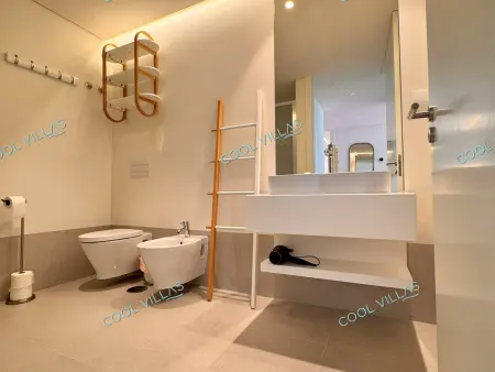 Appartement de luxe, vue mer - 2 pers., Appartement 3 personnes à Armação de Pêra - Photo 13