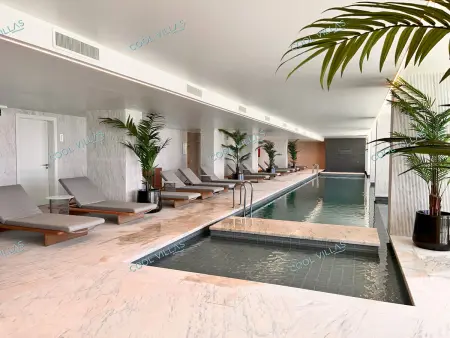 Appartement de luxe, vue mer - 2 pers., Appartement 3 personnes à Armação de Pêra - Photo 22