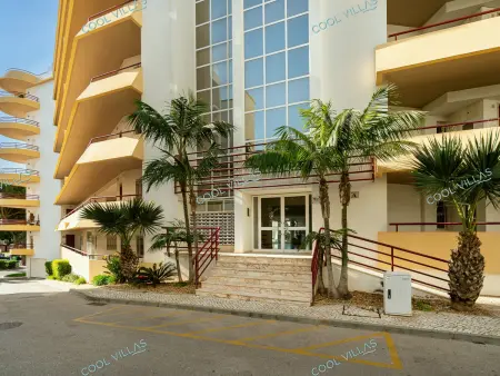 Appartement vue mer - 4 pers., Appartement 4 personnes à Quarteira - Photo 6