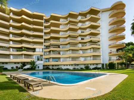 Appartement vue mer - 4 pers., Appartement 4 personnes à Quarteira - Photo 7