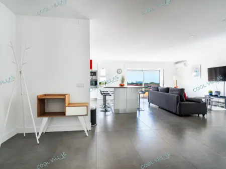 Appartement vue mer - 4 pers., Appartement 4 personnes à Quarteira - Photo 9