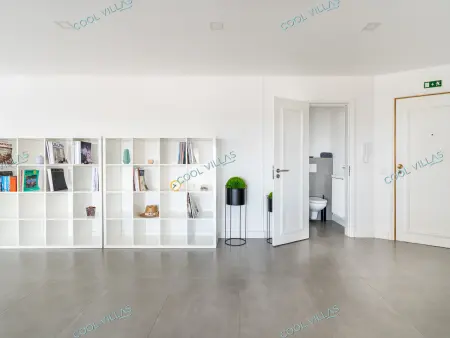 Appartement vue mer - 4 pers., Appartement 4 personnes à Quarteira - Photo 11