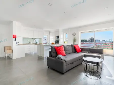 Appartement vue mer - 4 pers., Appartement 4 personnes à Quarteira - Photo 13