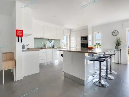 Appartement vue mer - 4 pers., Appartement 4 personnes à Quarteira - Photo 14