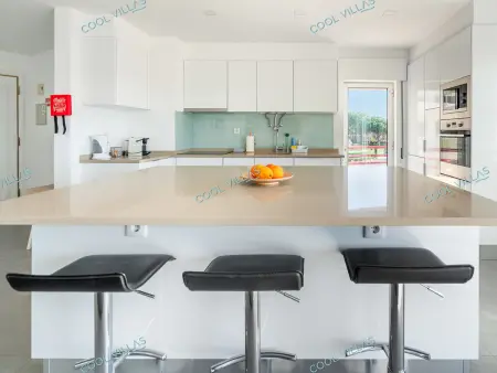 Appartement vue mer - 4 pers., Appartement 4 personnes à Quarteira - Photo 15