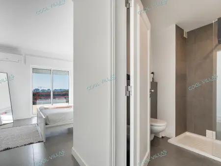 Appartement vue mer - 4 pers., Appartement 4 personnes à Quarteira - Photo 17