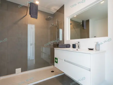 Appartement vue mer - 4 pers., Appartement 4 personnes à Quarteira - Photo 18