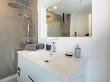 Appartement vue mer - 4 pers., Appartement 4 personnes à Quarteira - Photo 19