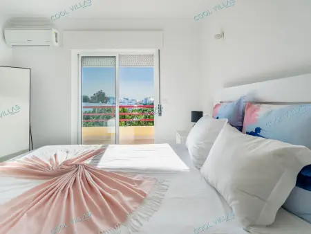 Appartement vue mer - 4 pers., Appartement 4 personnes à Quarteira - Photo 20
