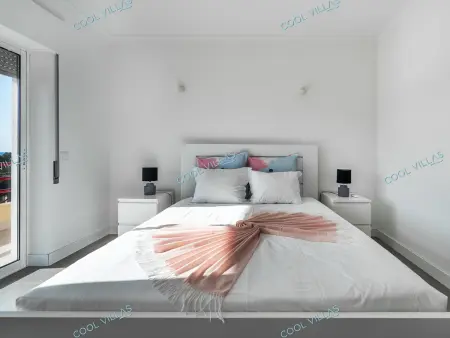 Appartement vue mer - 4 pers., Appartement 4 personnes à Quarteira - Photo 22