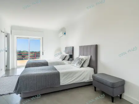 Appartement vue mer - 4 pers., Appartement 4 personnes à Quarteira - Photo 24