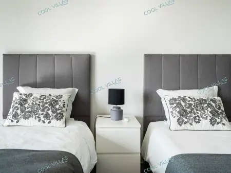 Appartement vue mer - 4 pers., Appartement 4 personnes à Quarteira - Photo 25