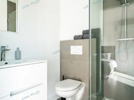 Appartement vue mer - 4 pers., Appartement 4 personnes à Quarteira - Photo 28