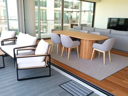 Appartement en bord de mer - 4 pers., Appartement 4 personnes à Armação de Pêra - Photo 1