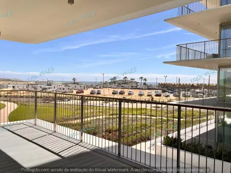 Appartement en bord de mer - 4 pers., Appartement 4 personnes à Armação de Pêra - Photo 6