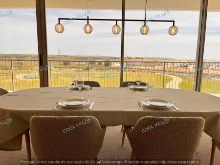 Appartement en bord de mer - 4 pers., Appartement 4 personnes à Armação de Pêra - Photo 8