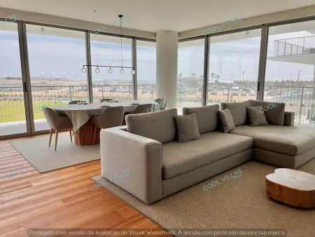 Appartement en bord de mer - 4 pers., Appartement 4 personnes à Armação de Pêra - Photo 9