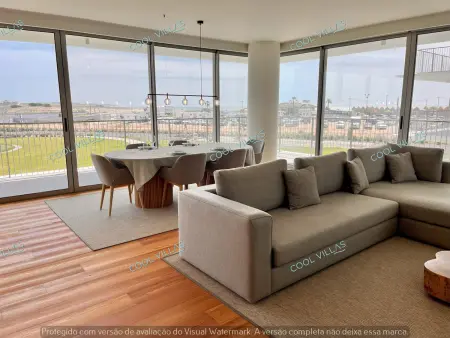 Appartement en bord de mer - 4 pers., Appartement 4 personnes à Armação de Pêra - Photo 10