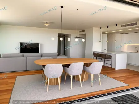 Appartement en bord de mer - 4 pers., Appartement 4 personnes à Armação de Pêra - Photo 13