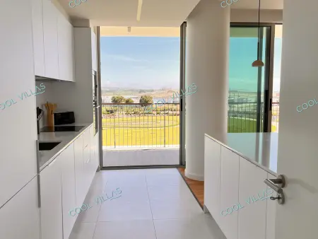 Appartement en bord de mer - 4 pers., Appartement 4 personnes à Armação de Pêra - Photo 16