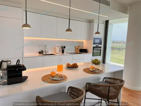 Appartement en bord de mer - 4 pers., Appartement 4 personnes à Armação de Pêra - Photo 17