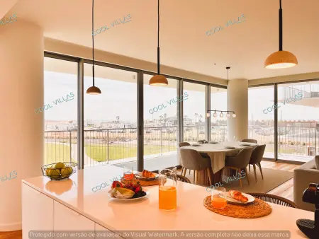 Appartement en bord de mer - 4 pers., Appartement 4 personnes à Armação de Pêra - Photo 18