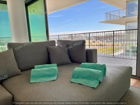 Appartement en bord de mer - 4 pers., Appartement 4 personnes à Armação de Pêra - Photo 20