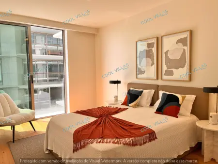 Appartement en bord de mer - 4 pers., Appartement 4 personnes à Armação de Pêra - Photo 21