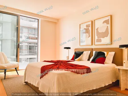 Appartement en bord de mer - 4 pers., Appartement 4 personnes à Armação de Pêra - Photo 22