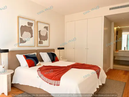 Appartement en bord de mer - 4 pers., Appartement 4 personnes à Armação de Pêra - Photo 23