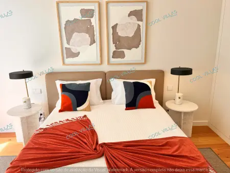 Appartement en bord de mer - 4 pers., Appartement 4 personnes à Armação de Pêra - Photo 24