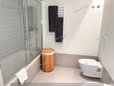 Appartement en bord de mer - 4 pers., Appartement 4 personnes à Armação de Pêra - Photo 26