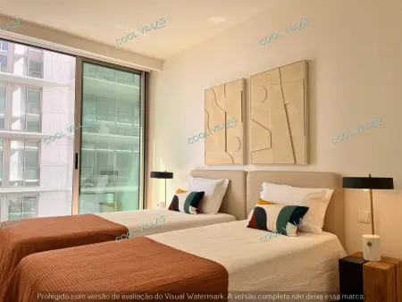 Appartement en bord de mer - 4 pers., Appartement 4 personnes à Armação de Pêra - Photo 29