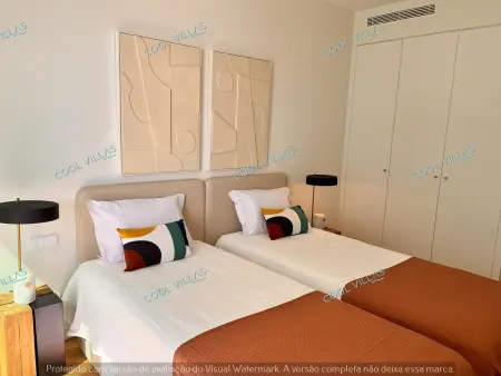 Appartement en bord de mer - 4 pers., Appartement 4 personnes à Armação de Pêra - Photo 30
