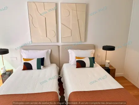 Appartement en bord de mer - 4 pers., Appartement 4 personnes à Armação de Pêra - Photo 31