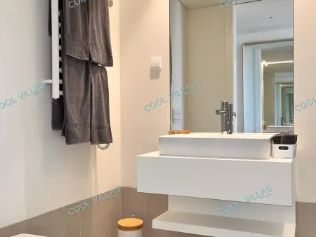 Appartement en bord de mer - 4 pers., Appartement 4 personnes à Armação de Pêra - Photo 32