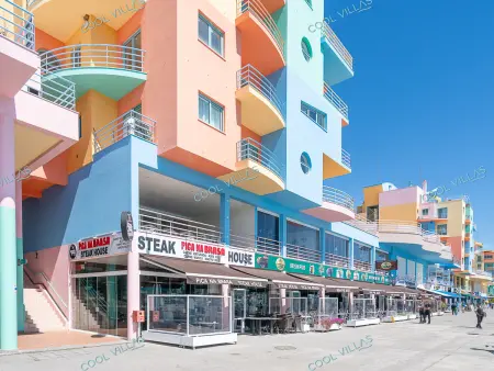 Appartement élégant et climatisé, vue sur l'eau - 6 pers. - Photo 4