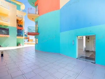 Appartement élégant et climatisé, vue sur l'eau - 6 pers. - Photo 5