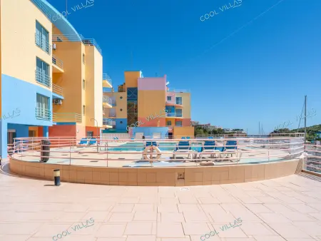 Appartement élégant et climatisé, vue sur l'eau - 6 pers. - Photo 6