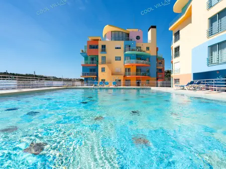 Appartement élégant et climatisé, vue sur l'eau - 6 pers. - Photo 9
