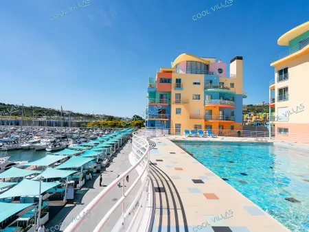 Appartement élégant et climatisé, vue sur l'eau - 6 pers. - Photo 11