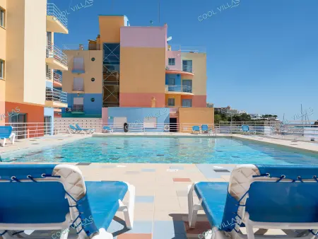 Appartement élégant et climatisé, vue sur l'eau - 6 pers. - Photo 12
