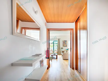 Appartement élégant et climatisé, vue sur l'eau - 6 pers. - Photo 13