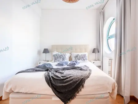 Appartement élégant et climatisé, vue sur l'eau - 6 pers. - Photo 16