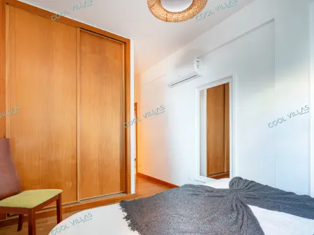 Appartement élégant et climatisé, vue sur l'eau - 6 pers. - Photo 21