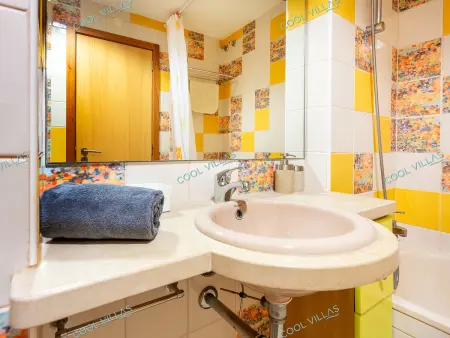 Appartement élégant et climatisé, vue sur l'eau - 6 pers. - Photo 23
