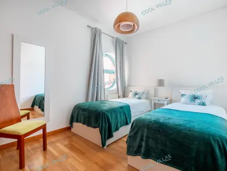 Appartement élégant et climatisé, vue sur l'eau - 6 pers. - Photo 27