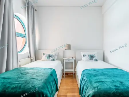 Appartement élégant et climatisé, vue sur l'eau - 6 pers. - Photo 28