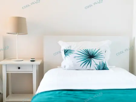 Appartement élégant et climatisé, vue sur l'eau - 6 pers. - Photo 31